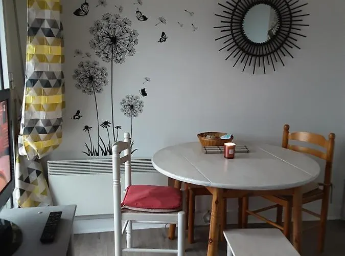 Lejlighed Nid Douillet Proche De La Et De La Gare *